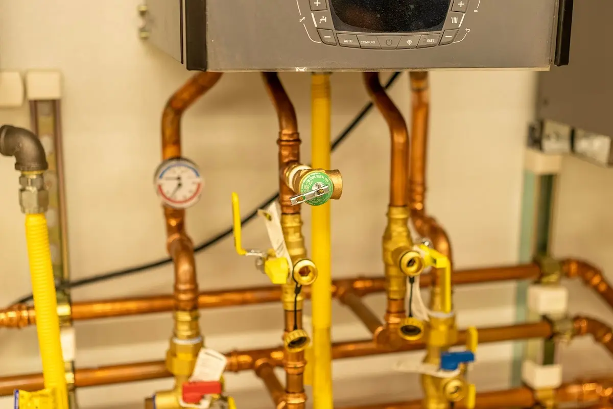 Licensed technician providing Sewer Cleanout for a homeowner in Natchitoches